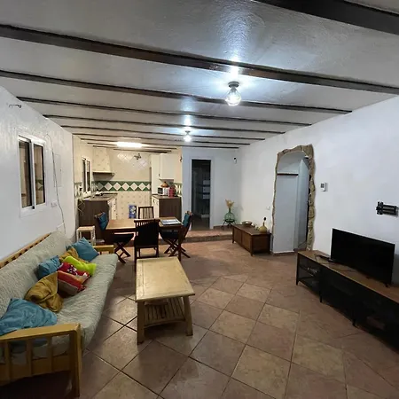 Casa Pangea Holiday home